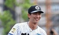 阪神・今朝丸が15日にプロ初先発へ
