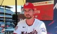 元巨人グリフィン 1回2K完ぺき投球