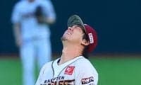 前田健太 NPB100勝は持ち越し