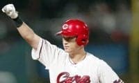 広島・佐々木泰のV打含む6回5得点