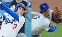 大谷翔平 6度目のベストMLB選手に
