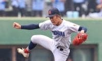 織田翔希 153キロ連発で完全復活