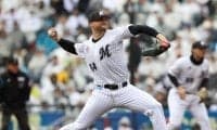 ロッテで3勝挙げた右腕が自由契約に
