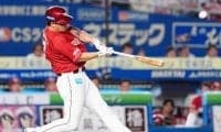 楽天・浅村栄斗 復活の逆転満塁弾