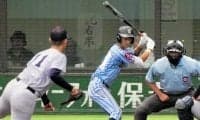 東海大相模主将 すべてを出し切った