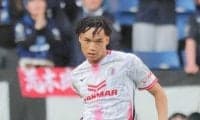 石渡ネルソン ベルギー1部に完全移籍