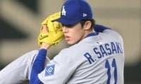 佐々木朗希 球団新記録の快投で降板