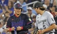 MLB日本人対決 Bジェイズは大敗