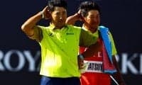 松山英樹は14位で終了 全英OP