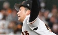巨人 育成左腕・代木大和と支配下契約