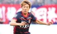 鹿島・濃野公人 海外移籍のため離脱