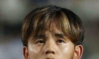 久保建英 Rソシエダのプレシーズン合流