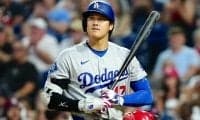 大谷翔平1番・DH 佐々木朗希4勝目へ