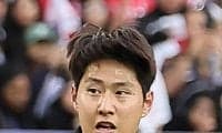 AマドリードがPSG所属韓国代表獲得
