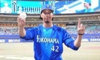 DeNAの新助っ人が初登板で初白星
