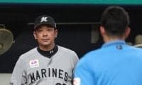 ロッテ“京セラの呪い ”今季8戦全敗