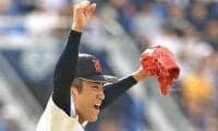 横浜 神奈川県勢初の4季連続の甲子園