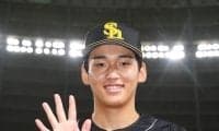 鷹・前田悠伍が開幕から無傷の8連勝