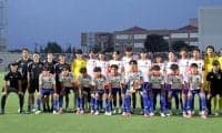 リバプールU-15にPKで勝利