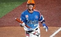 オイシックスの陽岱鋼 現役引退を発表