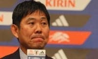 日本代表 広島でベネズエラ代表と対戦