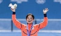 高木美帆さん 国民栄誉賞授与決定