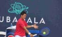 錦織圭 2回戦の相手は19歳の新星