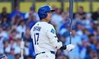 大谷翔平1番・DHで出場 23号に期待
