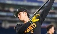 巨人若林楽人 西武へトレード移籍