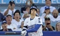 大谷翔平 23号先頭打者弾
