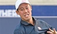 錦織圭 19歳に屈し2回戦敗退