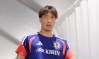 日本代表GK・大迫敬介 海外挑戦へ