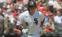 村上宗隆 1安打1敬遠で7戦連続安打
