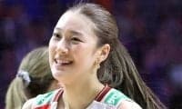 アジア大会バレー代表発表 石川ら選外