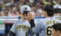 阪神・森下の守備&走塁は勝利同等の朗報