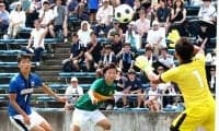 高校サッカー 静岡学園が初優勝