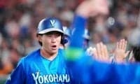DeNA・宮下朝陽 プロ初満塁弾