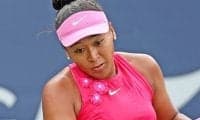 大坂なおみ ストレート負けで準決勝敗退