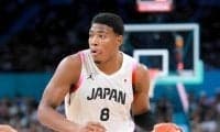 バスケ・八村塁 日本代表復帰を明言