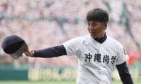 沖縄尚学の名将 横浜の強力投手を警戒