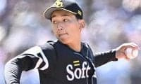 鷹・前田悠伍 開幕から無傷の9連勝