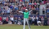 桑木志帆メジャー初V 全英女子オープン