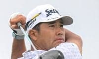 松山英樹 5位で賞金6000万円を獲得