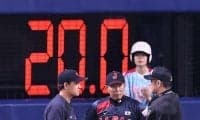 ピッチクロック導入決定 時期は未定