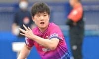 卓球WTTチャンピオンズ横浜きょう開幕