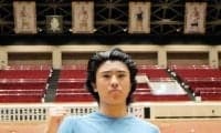 新道帝憲 55.1キロで新弟子検査通過