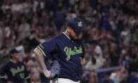 ヤクルト抑え・キハダが抹消 5日公示