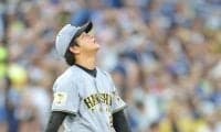 阪神・高橋が今季最短の4回6失点KO