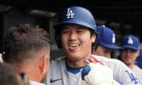 大谷翔平 今季初の1試合2HR