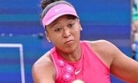 大坂なおみ 快勝で3年連続の初戦突破